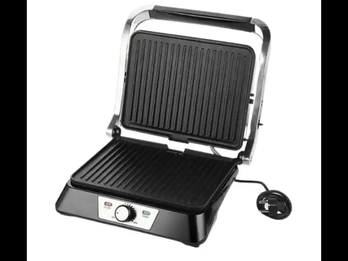 Jumbo Grill Toaster/Maker (4 Buns)