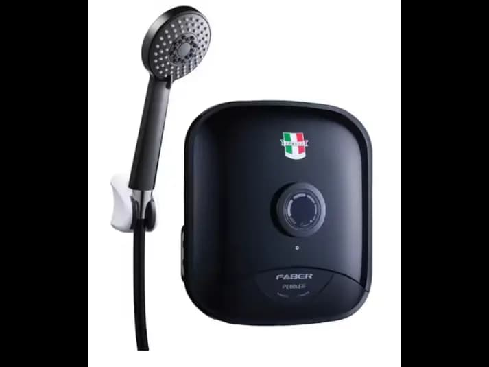 Faber Premium Instant Hot Water Shower Non-Pump (2)