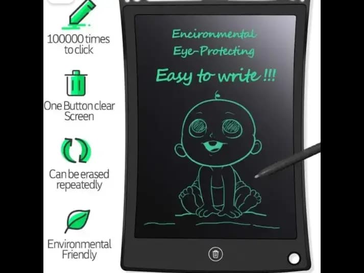 High Quality LCD Kids Drawing/ Writing Tablet (Glow Board) (2)