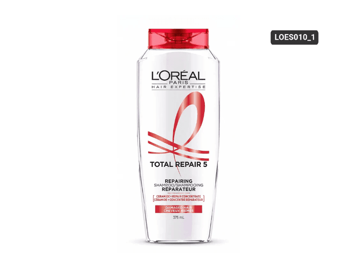 Loreal Paris Total Repair 5 Repairing Shampoo 375ml