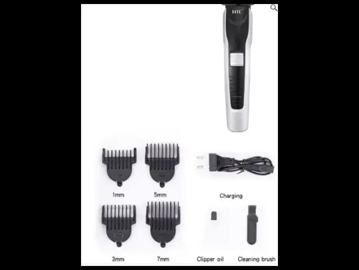 HTC Rechargeable Trimmer AT-538 (Warranty) (4)