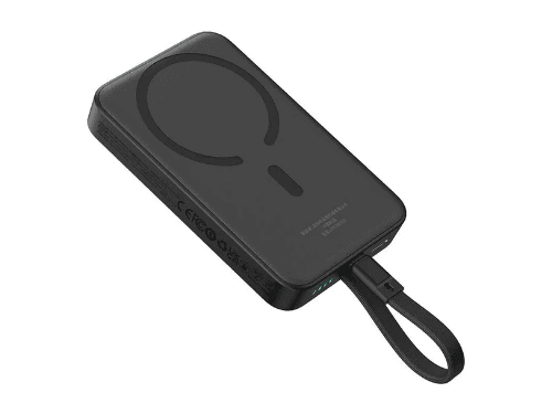 Baseus Magnetic Mini 10000mAh 30W Power bank (Type C) (2)