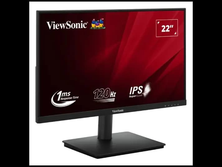 ViewSonic VA221A-H 22” Monitor (2)