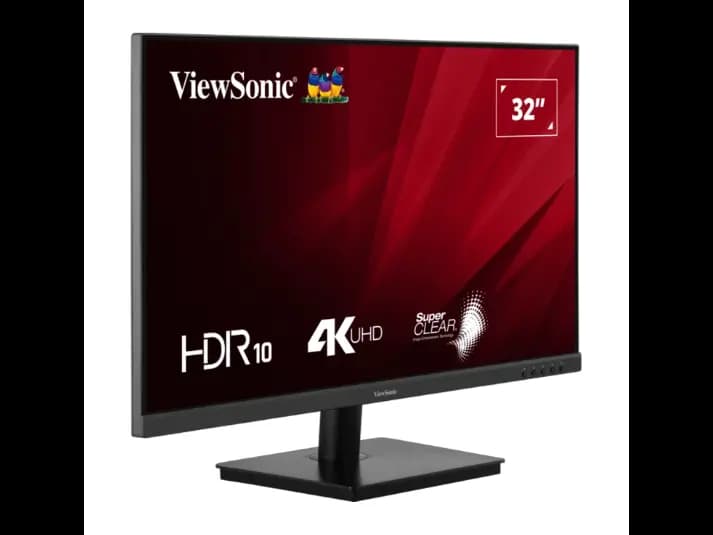 ViewSonic VA3208-4K-MHD 32” Monitor (2)