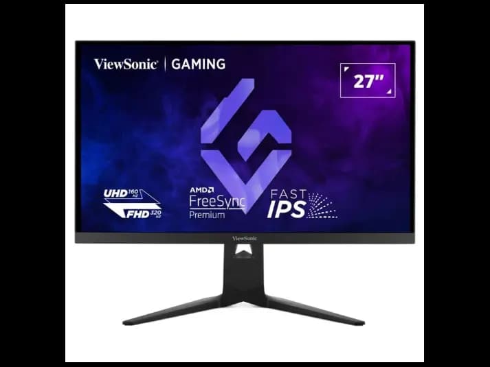 ViewSonic XG275D1-4K 27″ Dual Mode Gaming Monitor