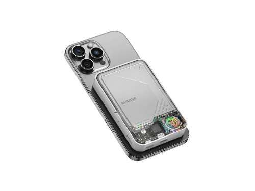 Sharge ICEMAG 2 10000mAh MagSafe Power Bank (2)