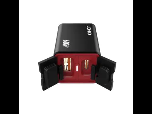 Ldnio C108 Motorcycle Fast Charger (2)