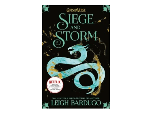 Siege and Storm By Leigh Bardugo