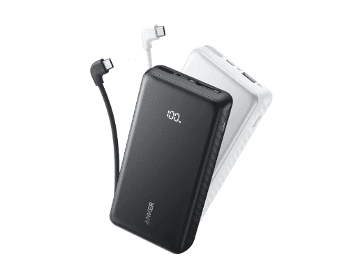 Anker Zolo 20000mAh 22.5W Power Bank - A110E