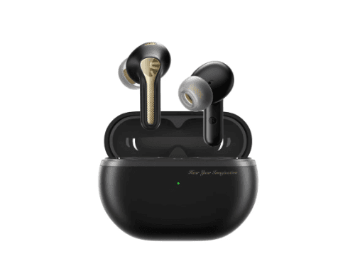 SoundPEATS Hi-Res Capsule 3 Pro Plus ANC Wireless Earbuds