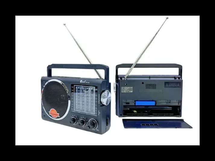 FP-819 Rechargeable Bluetooth Radio (Pen Drive) (3)