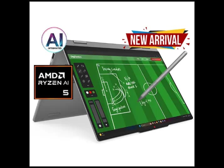 Lenovo IdeaPad 5 2-in-1 14AGP11 – Ryzen AI 5