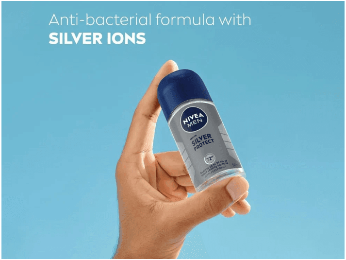 Nivea Men Silver Protect Anti Perspirant 50ml (4)