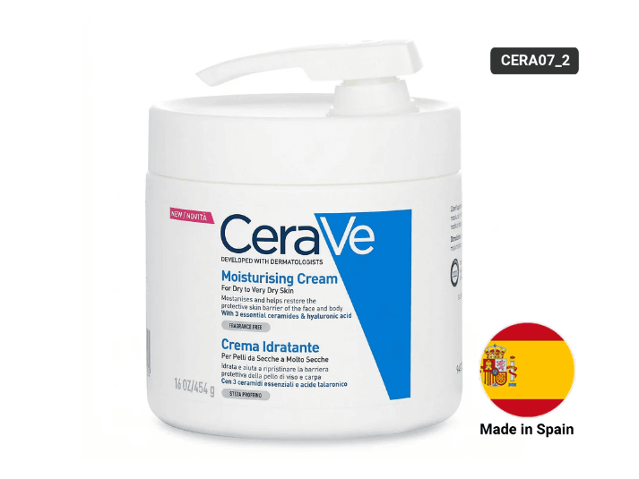Cerave Moisturizing Cream 57g - USA