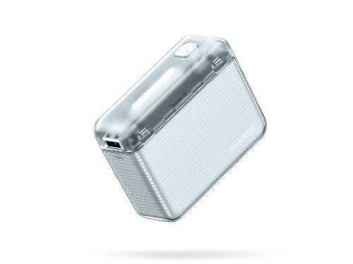 Sharge Flow 10000 mAh Power Bank (SP020)