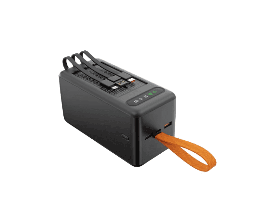Aspor A377 80000mAh Solar Power Bank (2)