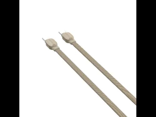 LDNIO LC211c PD65W Type-C to Type-C Cable Support Laptop, ipads, phones fast charging (2)