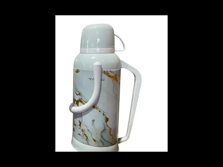 Taiko Vacuum Flask Camel 3200ml Long Lasting Hot & Cold Storage (5)
