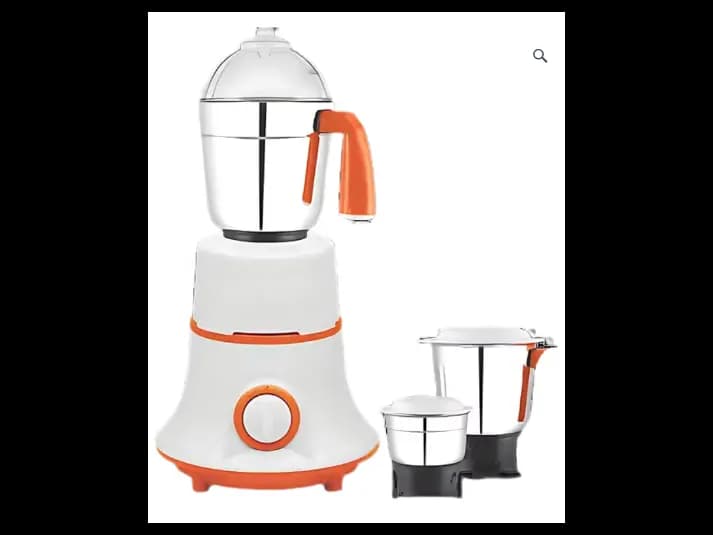 Penguin 3 Jar Indian Mixer Grinder 500 Watts (2 years warranty)