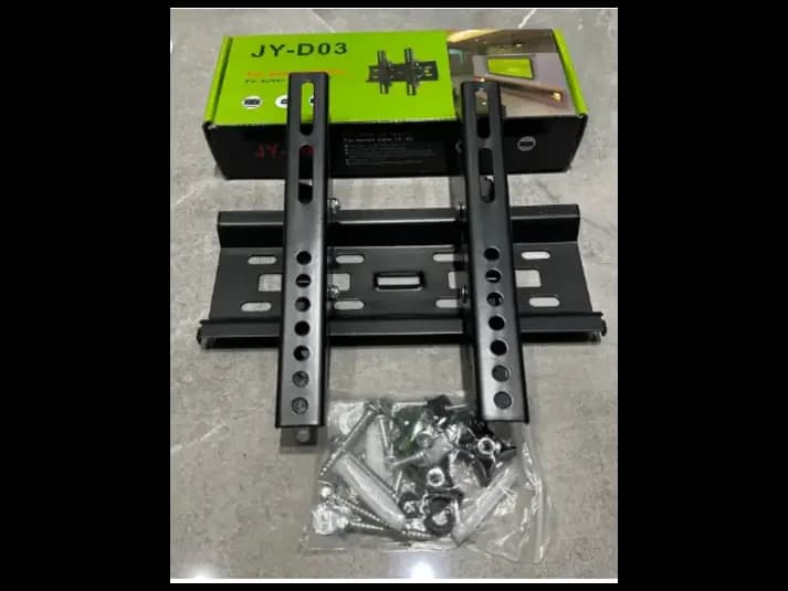 JY-D03 (14′′-42′′) Tilting Flat Panel LED Bracket (2)