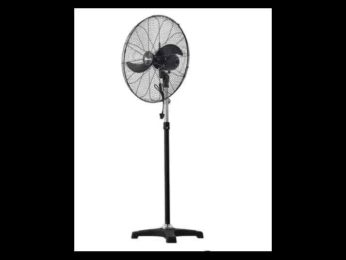 Premium Grade Maxwatt Industrial Metal Blade 20″ and 24″ Inch Stand Fan