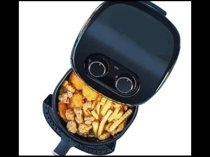 Five Star Premium Gold Touch Air Fryer 4.5 Liters (3)