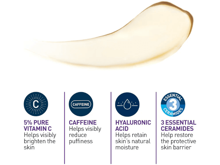 Cerave Skin Renewing Vitamin C Eye Cream- USA (3)