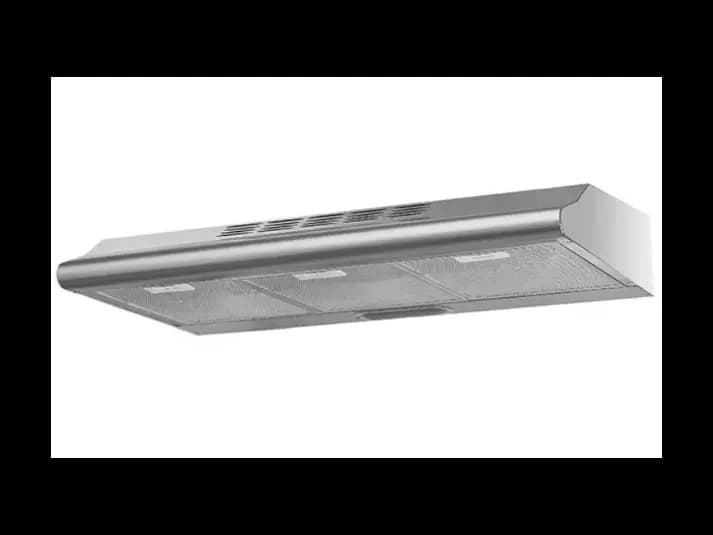 PURESONIC Stainless Steel Vented Cooker Hood – Kitchen Extractor Fan (3)