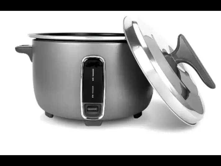 Richsonic Premium 10 Liter Large Capacity Electric Rice Cooker (5.5kg) (4)