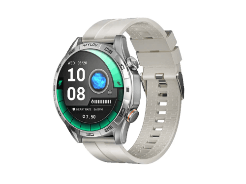 Haylou Solar 5 Voice Calling Smartwatch (LS20)