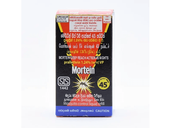 Mortein Vaporiser Refill 45 Nights
