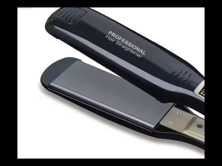 MAC Styler MC-5517 Professional Hair Straightener with LED Screen (4)