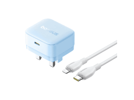 Baseus EnerFill FN21 Fast Charger 1C 20W - UK