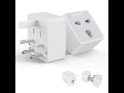 LDNIO Z4 6A Max Universal Travel Plug (2)