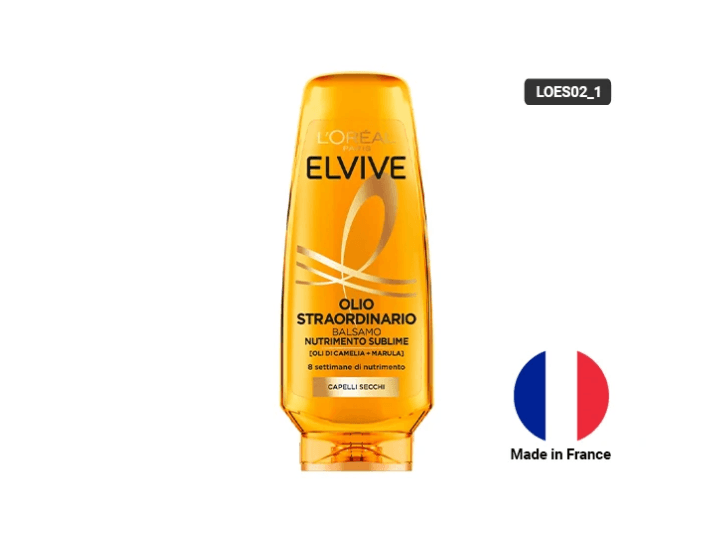 Loreal Elvive Extraordinary Oil Nourishing Conditioner 200ml- FRANCE
