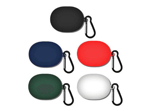 Silicone Earbuds Case for Anker Liberty 4NC