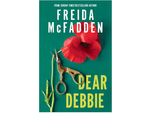Dear Debbie By Freida McFadden