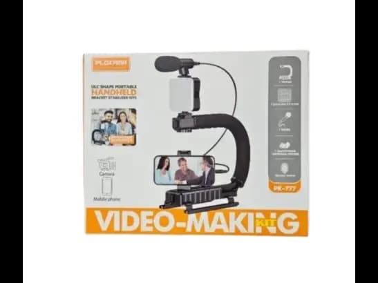 Plokama PK-777 ULC Handheld Stabilizer Kit (5)
