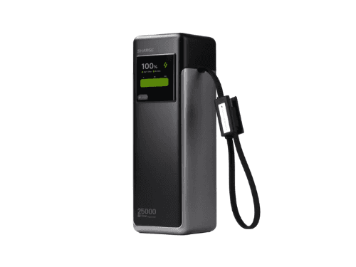 Sharge HyperTower 25000mAh 170W Powerbank (X6)