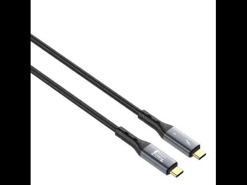 Ldnio TC11c 100CM/ USB4.0- High Speed Transfer PD3.1 240w Super Fast Charge (2)