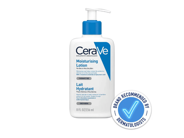 Cerave Moisturizing Lotion 236ml- France (4)
