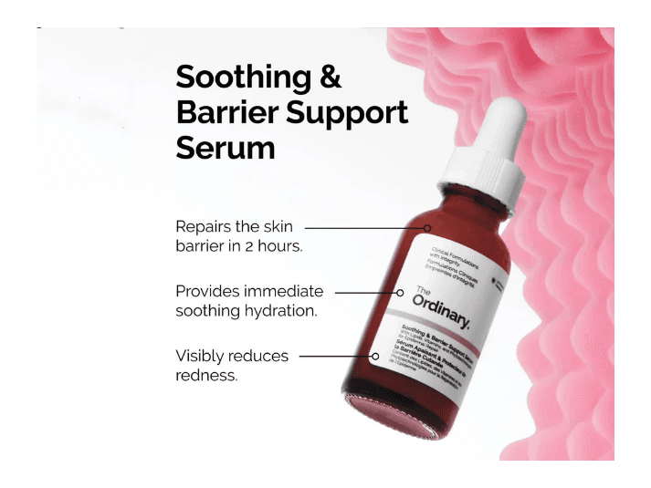 The Ordinary Soothing and Barrier Support Serum 15ml (3)
