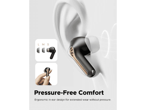 SoundPEATS Hi-Res Capsule 3 Pro Plus ANC Wireless Earbuds (5)