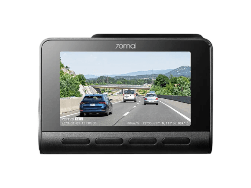 70mai A810s Dash Camera with Rear (2)