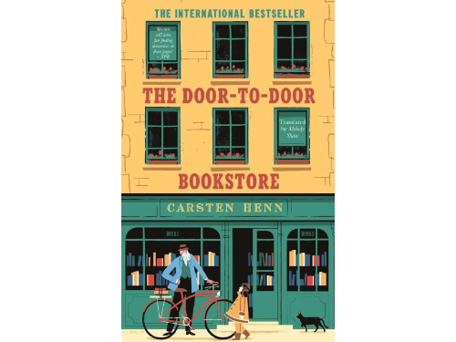 The Door-To-Door Bookstore By Carsten Henn