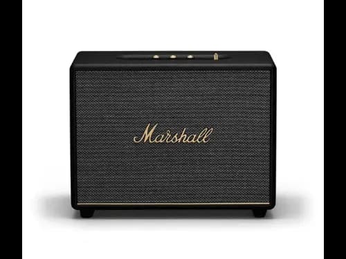 Marshall Woburn III Speaker