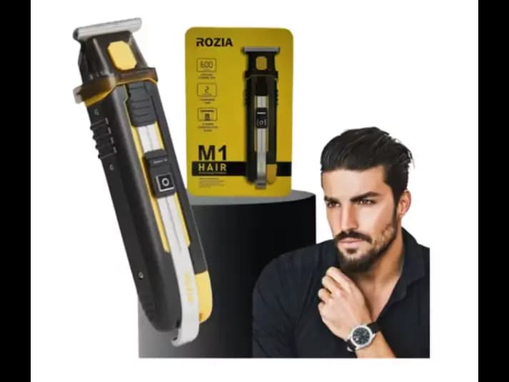 Rozia M1 – Hair Outlining Trimmer (Limited Edition)