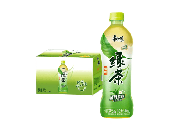 Master Kong Green Tea