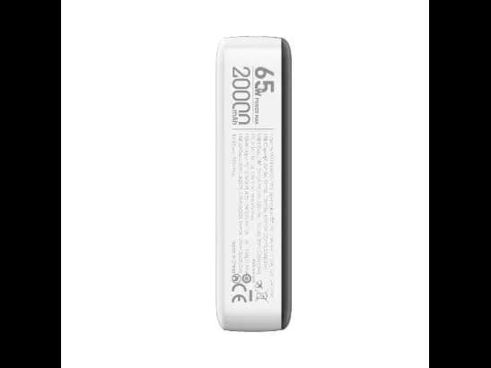 LDNIO 20000mAh 65W Fastcharging Power Bank PQ27 (4)