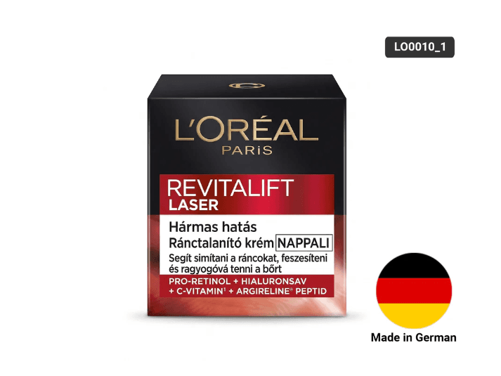Loreal Paris Revitalift Laser Triple Action Day Cream 50ml- GERMANY